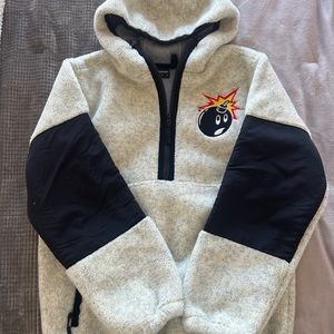 The Hundreds Glen Pullover Hoodie